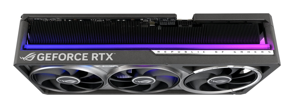 ASUS ROG Astral - -RTX5080-O16G-GAMING NVIDIA GeForce RTX 5080 16 Go GDDR7