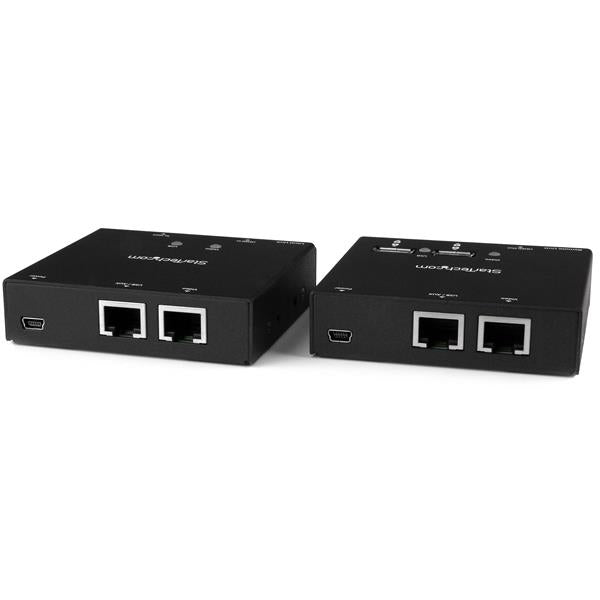 StarTech.com Extendeur HDMI sur Cat6 à 50 m avec hub USB 2.0 à 4 ports - 1080p - vue 4