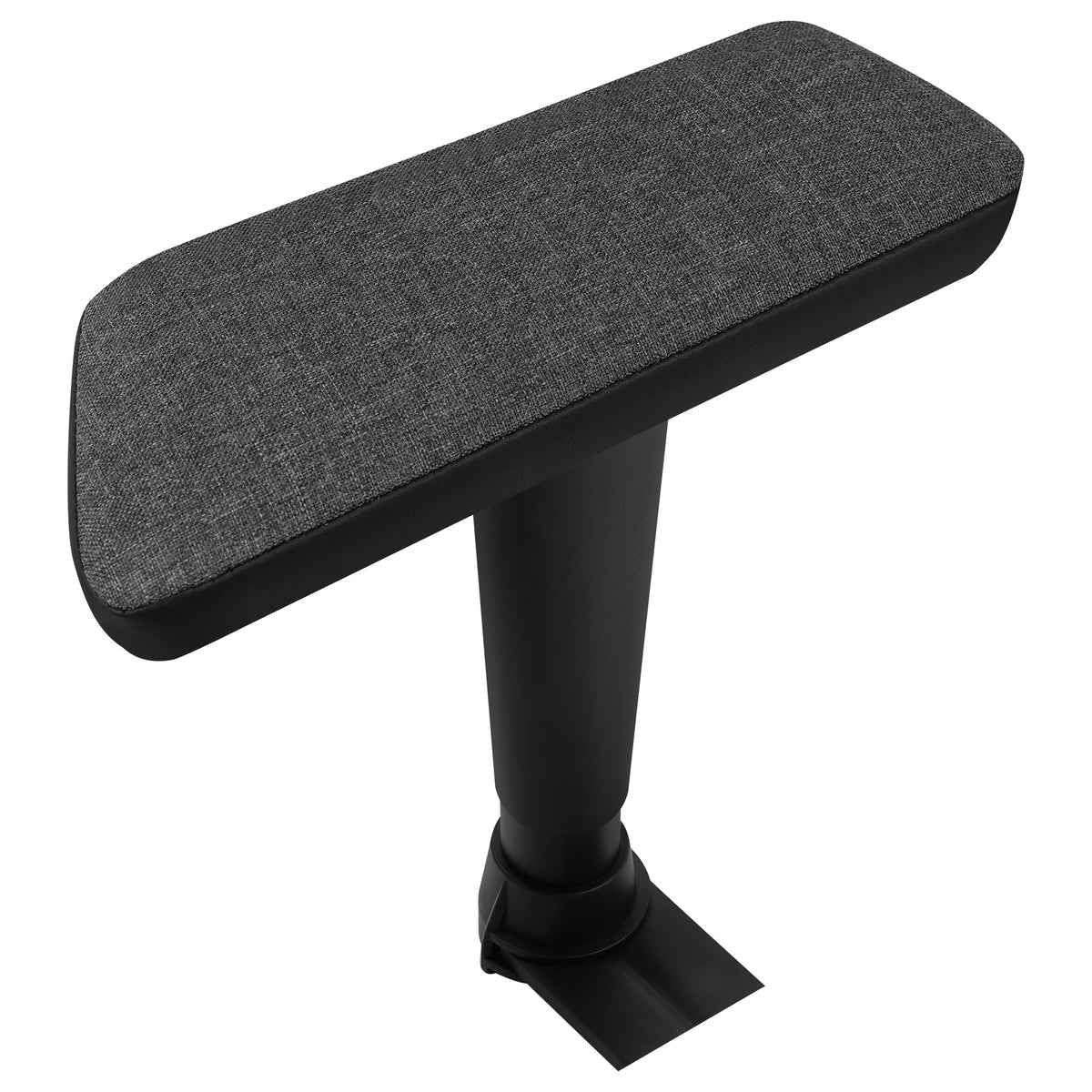 Aerocool CROWN AeroWeave Siège de jeu universel Siège rembourré Noir