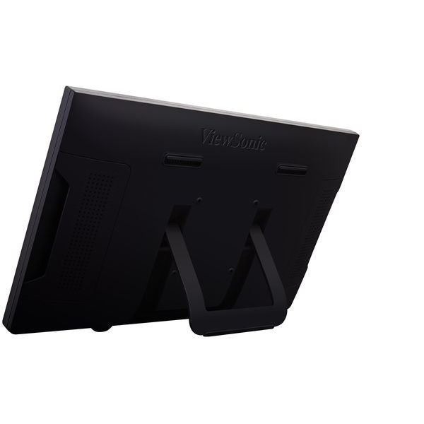 Viewsonic TD2230 écran plat de PC 54,6 cm (21.5") 1920 x 1080 pixels Full HD LCD Écran tactile Multi-utilisateur Noir