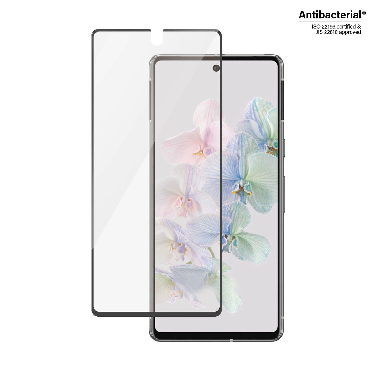 PanzerGlass ® Screen Protector Google Pixel 7 | Ultra-Wide Fit Protection d'écran transparent 1 pièce(s)