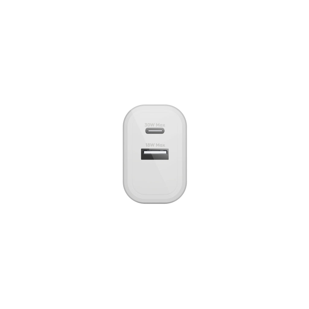 dbramante1928 CH18EUWH7150 chargeur d'appareils mobiles Universel Blanc Secteur Intérieure