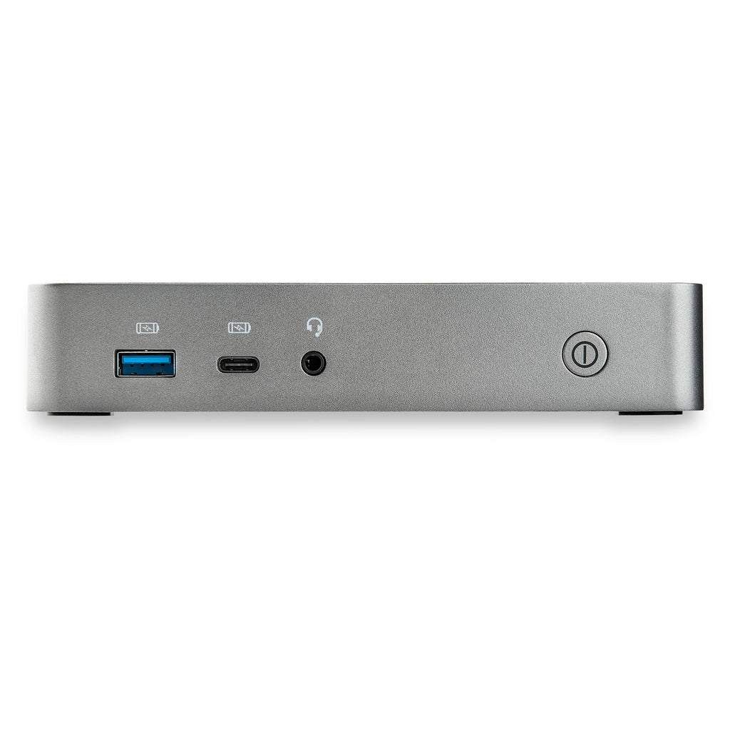 StarTech.com Dock USB-C - Station d'Accueil à Double Écran 1080p HDMI - 65W Power Delivery - 1x USB-C, 3x USB-A, Ethernet - Dock Dual Vidéo USB 3.1 Gen 1 Type-C - Mac & Windows - vue 3