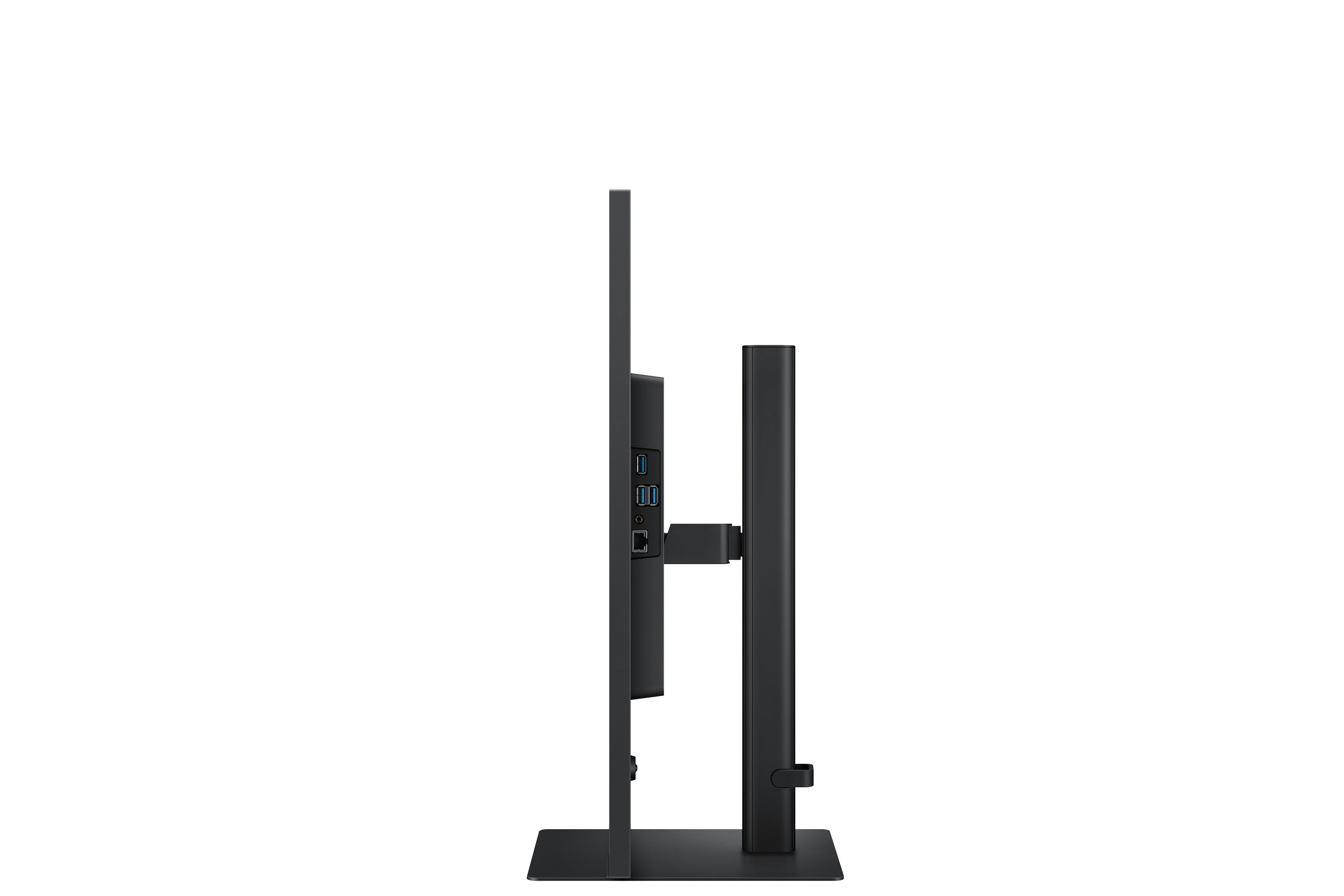 Samsung S80UD écran plat de PC 94 cm (37") 3840 x 2160 pixels 4K Ultra HD LCD Noir