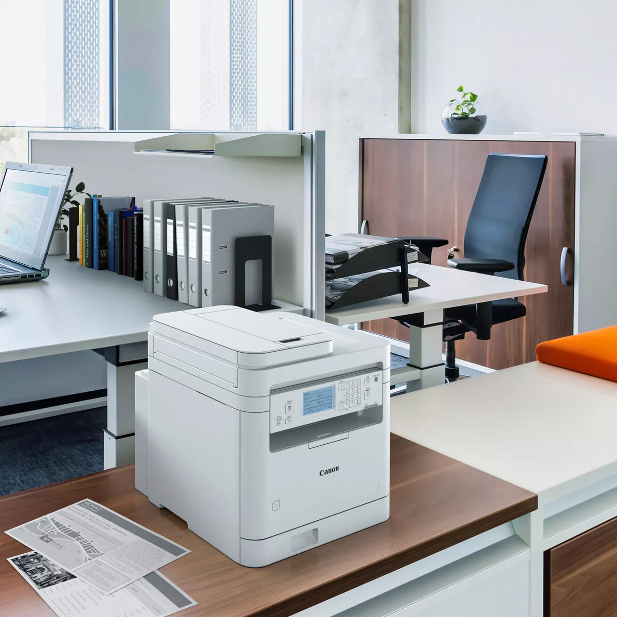 Canon i-SENSYS MF287dw Imprimante Laser A4 1200 x 1200 DPI 33,2 ppm Wifi