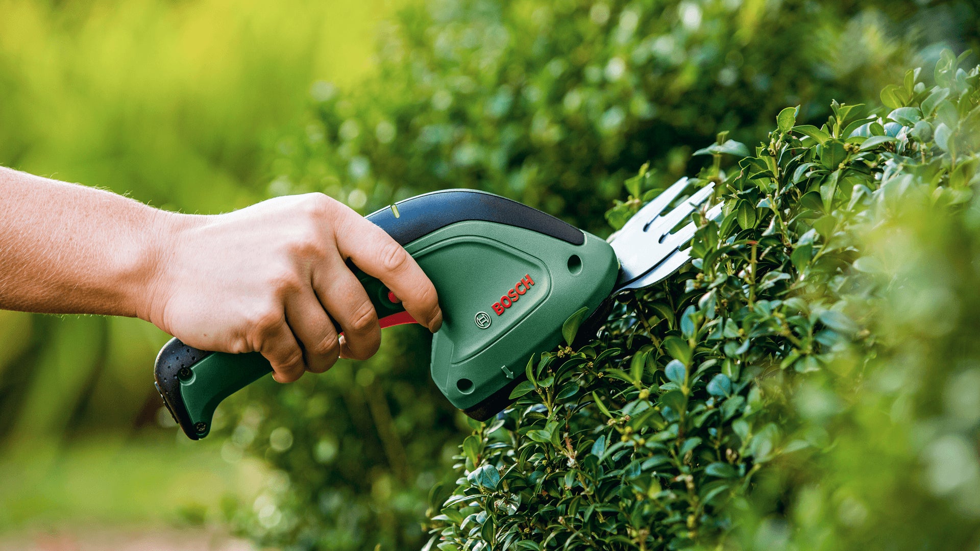 Bosch Bosch Easy Shear cisaille sans fil 8 cm 3,6 V Lithium-Ion (Li-Ion) Noir, Vert
