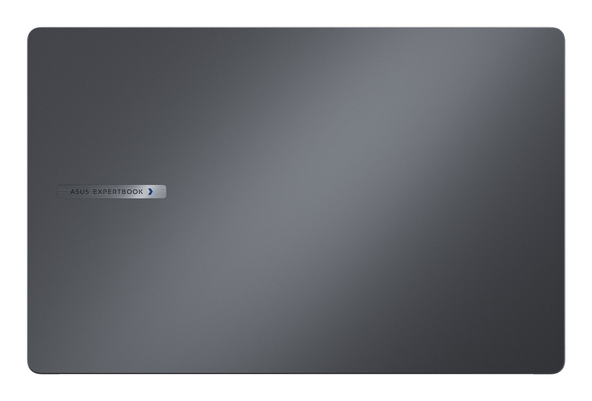 ASUS ExpertBook B1 B1503CVA-S76992X Intel Core 7 240H Ordinateur portable 39,6 cm (15.6") Full HD 16 Go DDR5-SDRAM 512 Go SSD Wi-Fi 6E (802.11ax) Windows 11 Pro Allemand Gris