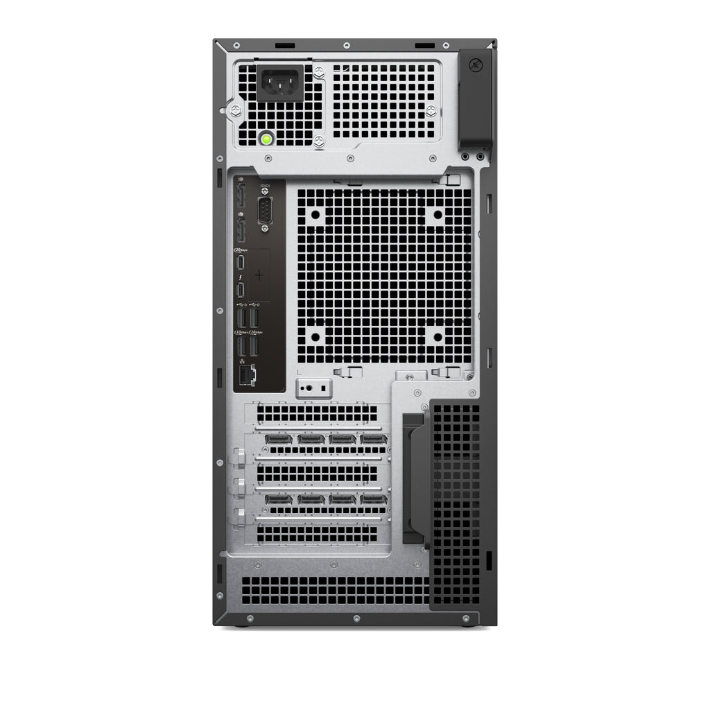 DELL Pro Max FCT2250 T2 Intel Core Ultra 7 265K 32 Go DDR5-SDRAM 1 To SSD Windows 11 Pro Tower PC Noir
