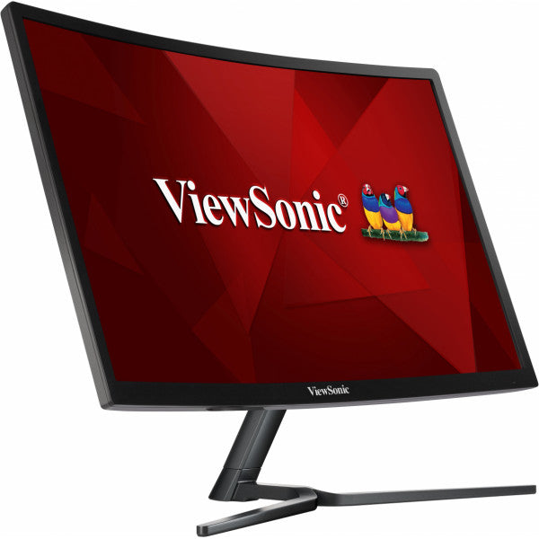 Viewsonic VX Series VX2458-C-mhd écran plat de PC 61 cm (24") 1920 x 1080 pixels Full HD LED Noir