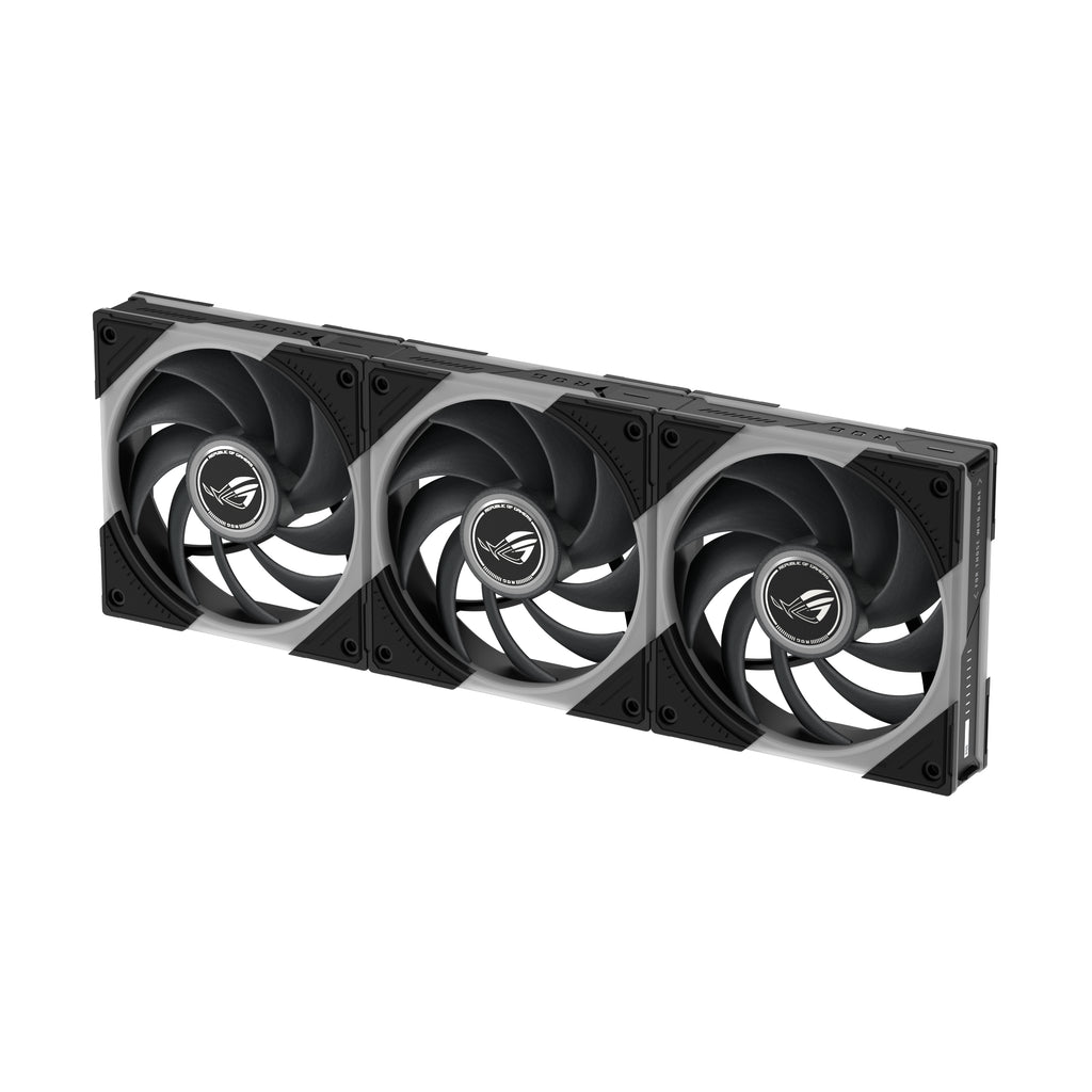 ASUS ROG EURUX GR120 FAN ARGB BLACK 3IN1