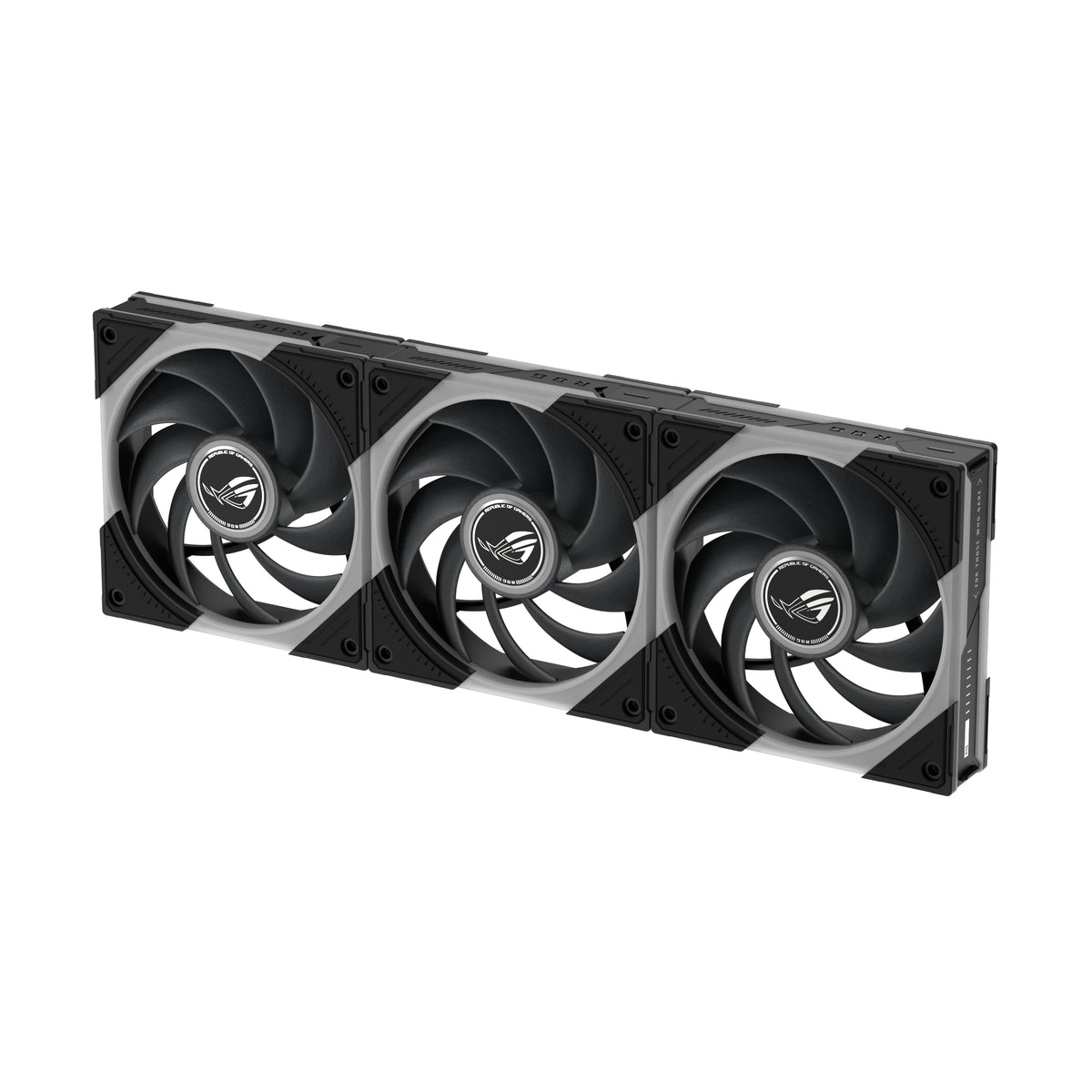 ASUS ROG EURUX GR120 FAN ARGB BLACK 3IN1