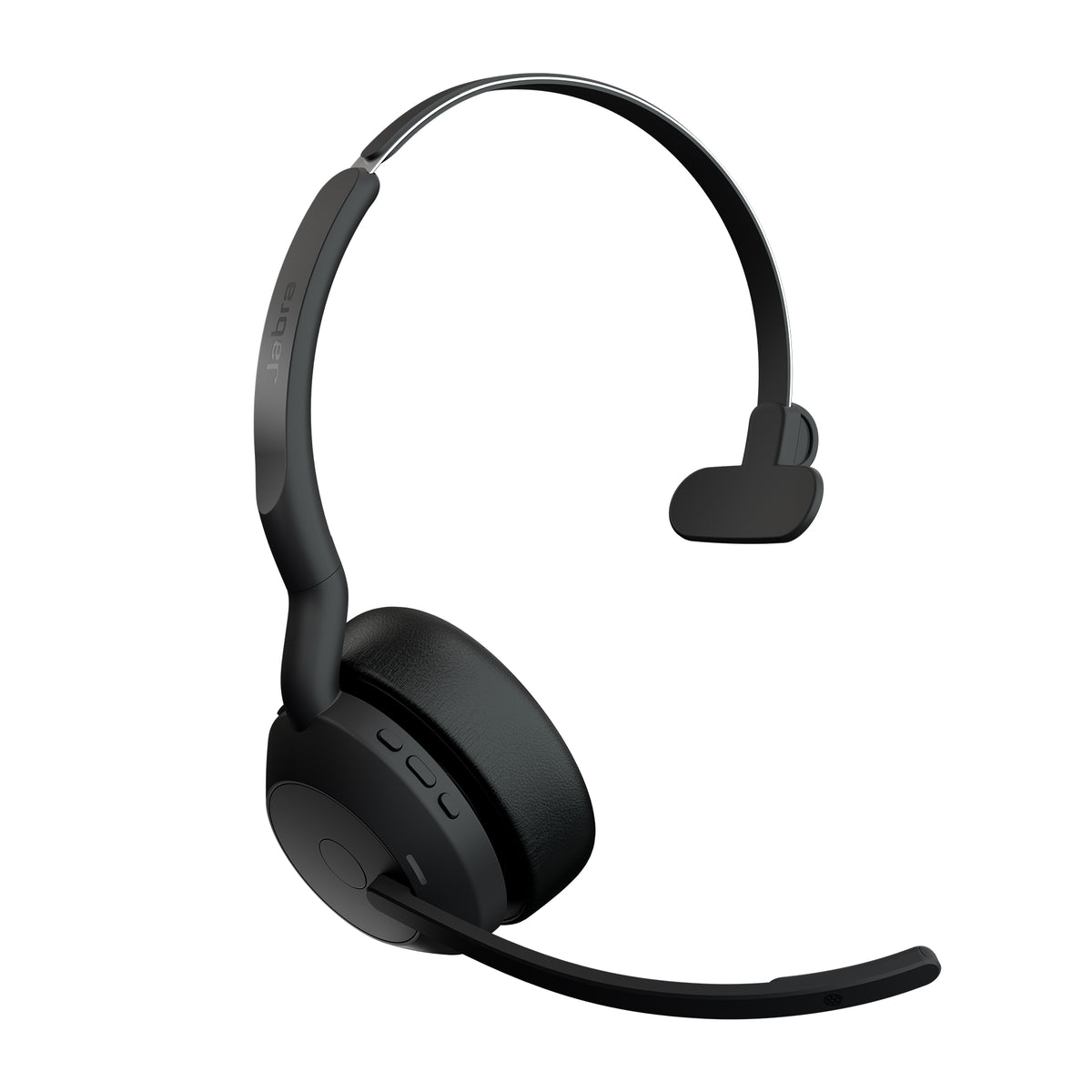 Jabra Evolve2 55 Casque Sans Fil Bluetooth USB Type-C pour Bureau et Centre d'appels