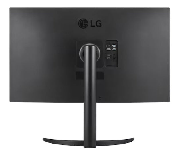 LG 32BR55UK-B Moniteur Docking 32 pouces VA 4K UHD 3840 x 2160 HDMI DisplayPort USB-C