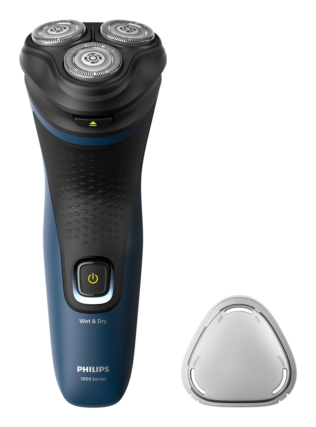 Philips S1151/00 rasoir pour homme Rasoir rotatif Noir, Bleu
