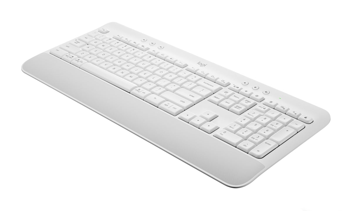 Logitech Signature K650 Tastatur Trådløs Tysk