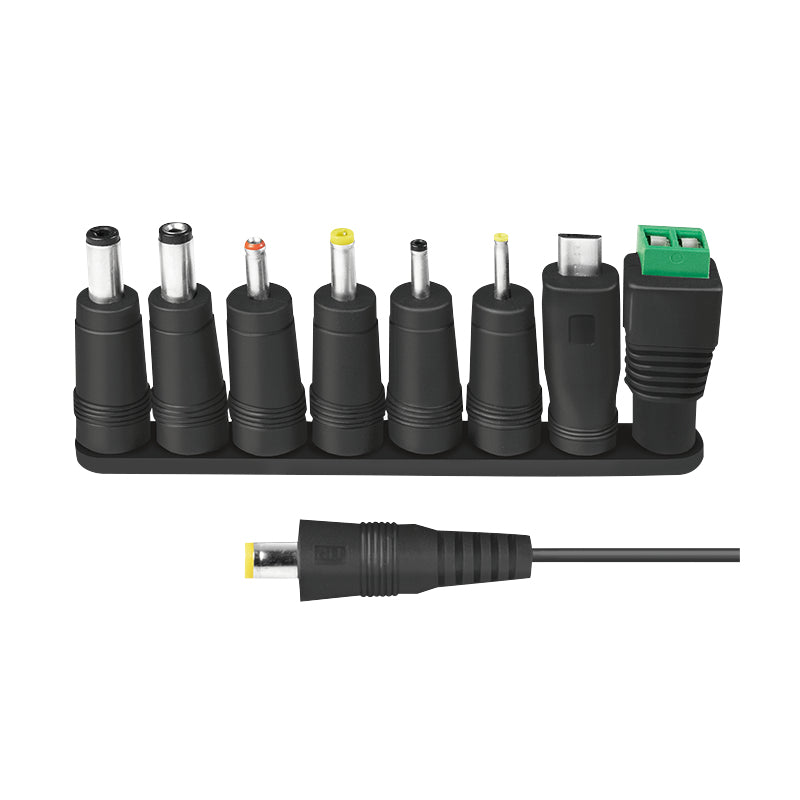 LogiLink PA0198 chargeur d'appareils mobiles Universel Noir Secteur Intérieure - vue 2