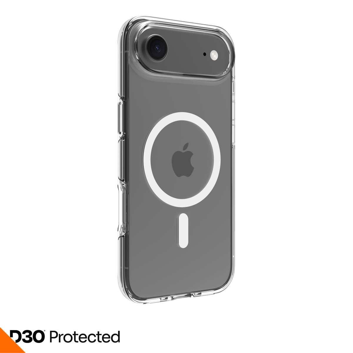 Coque de Protection Iceland Ultra D3O MS Transparente pour iPhone 17 Air