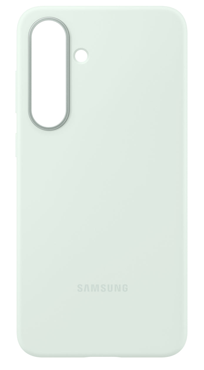 Samsung Coque en silicone pour Galaxy S25 FE