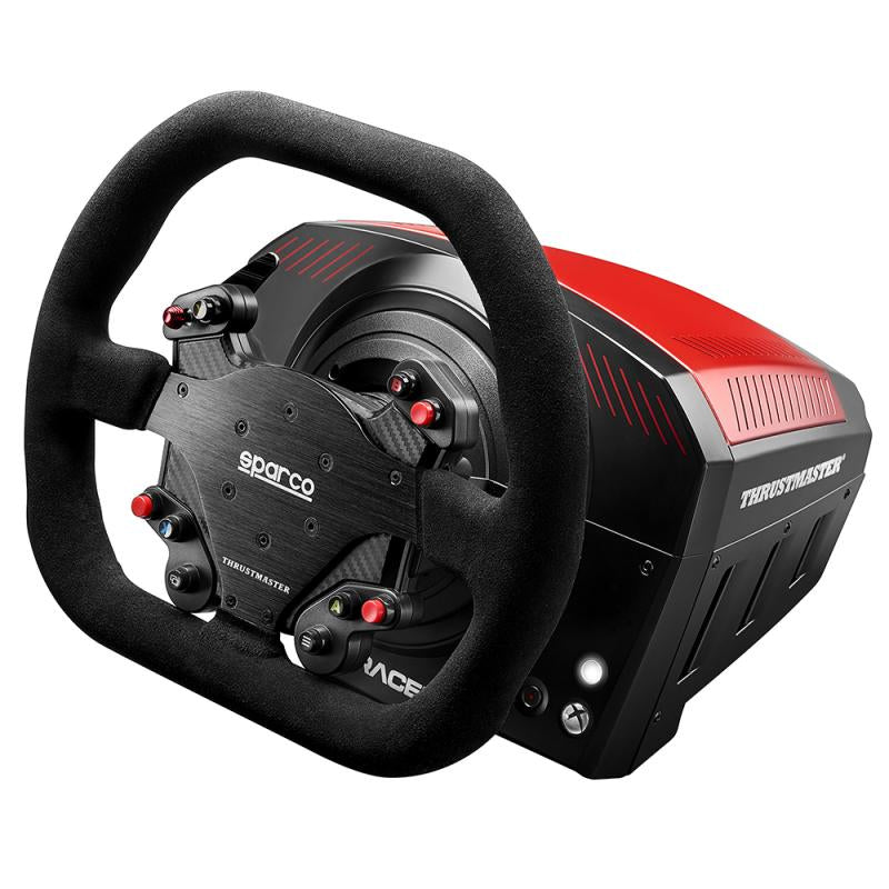 Empattement Thrustmaster TS-XW pour PC, Xbox Series X et S, Noir et Rouge