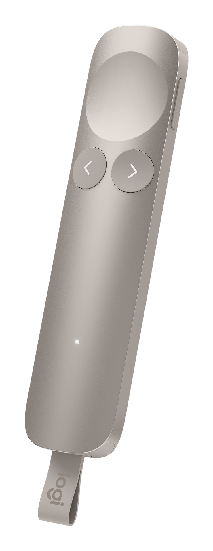 Logitech Spotlight 2 Télécommande de Présentation, Beige