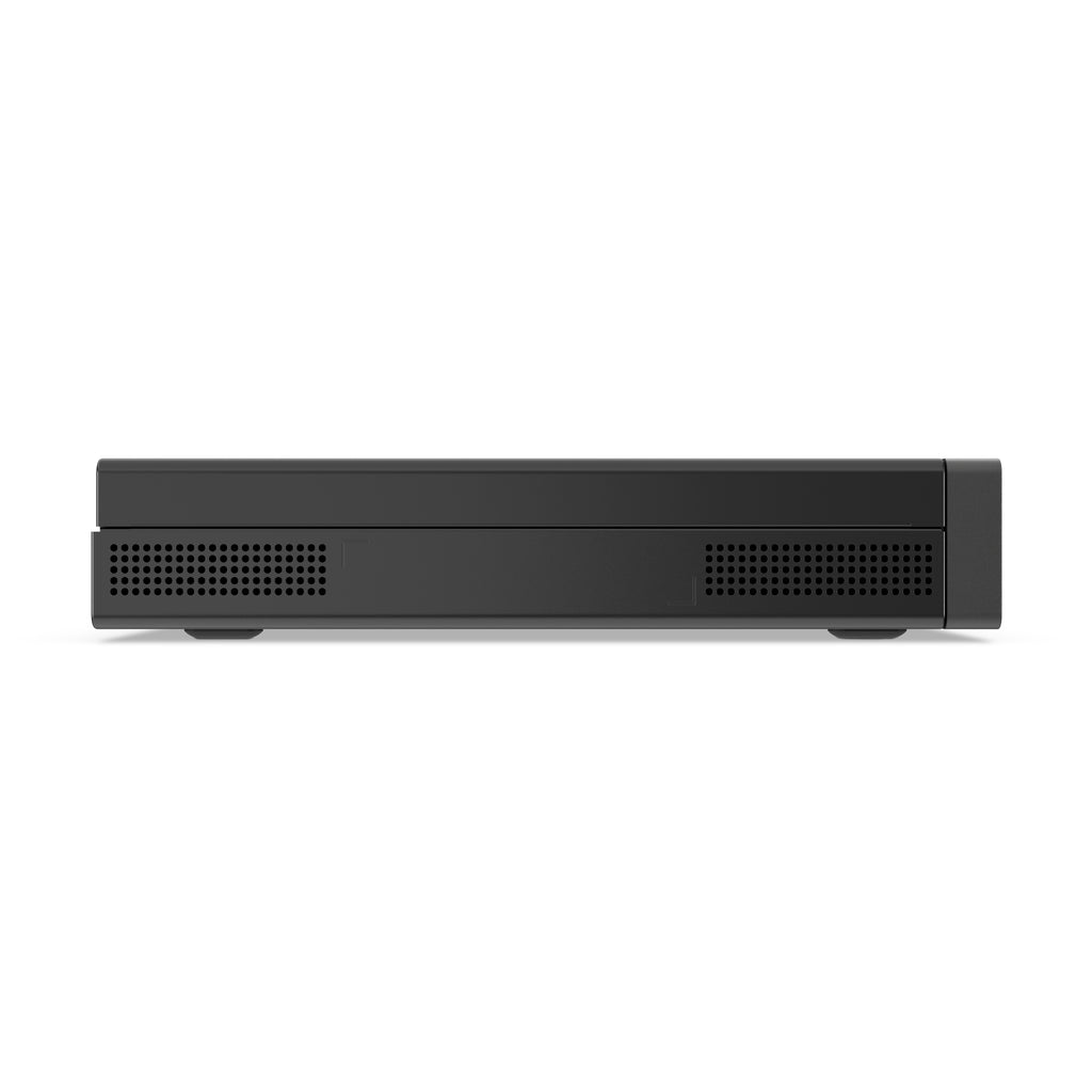 Lenovo ThinkCentre neo 50q Gen 5 Intel Core 5 210H 32 Go DDR5-SDRAM 512 Go SSD Windows 11 Pro Mini PC Noir