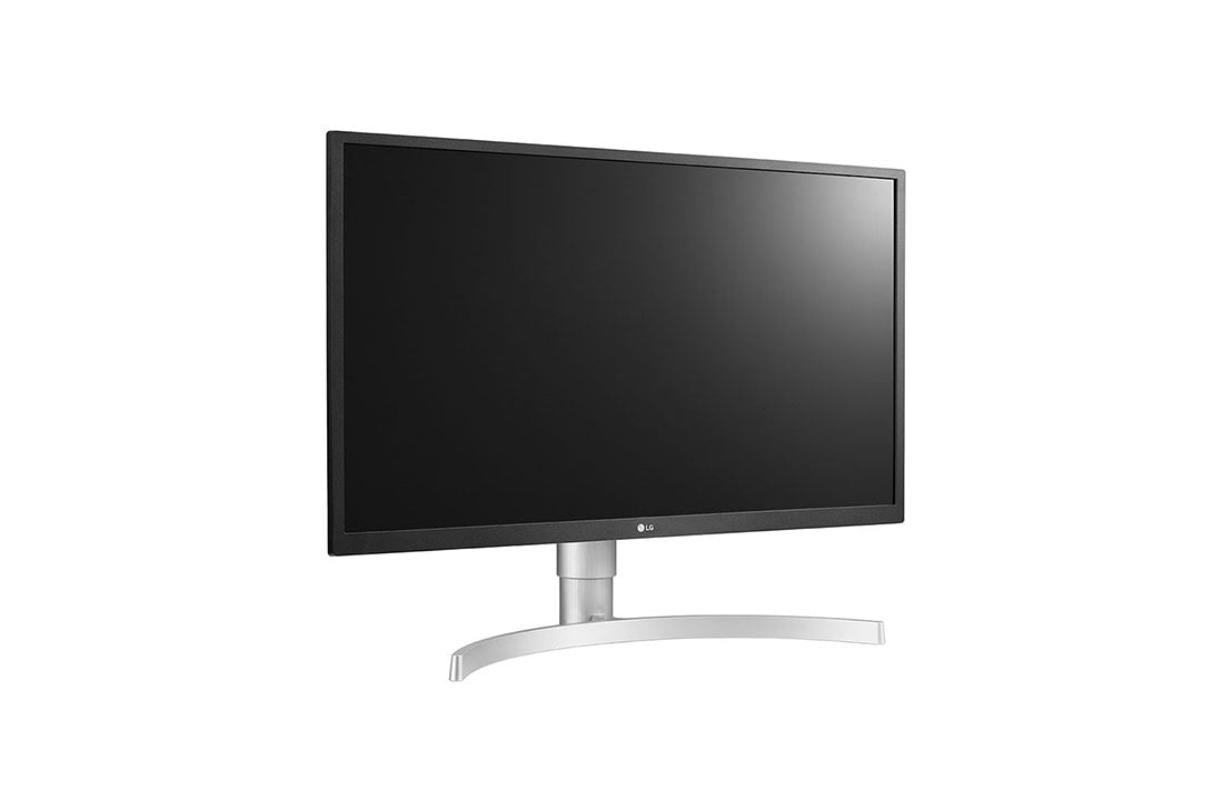 LG 27UL550P-W.AEU Écran PC Plat 27" 4K Ultra HD 3840 x 2160 pixels Argent