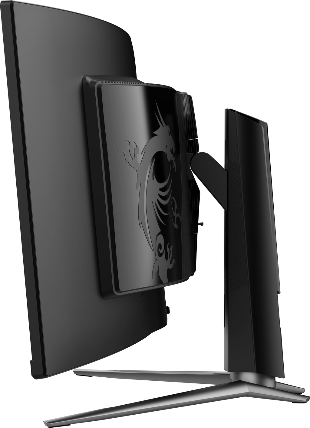 MSI MPG 491CQP QD-OLED Écran PC 49" Dual WQHD 5120 x 1440 Noir