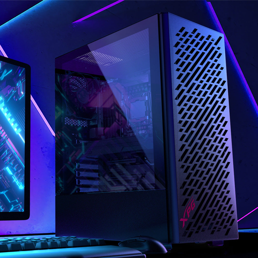 XPG VALOR AIR Midi Tower Noir