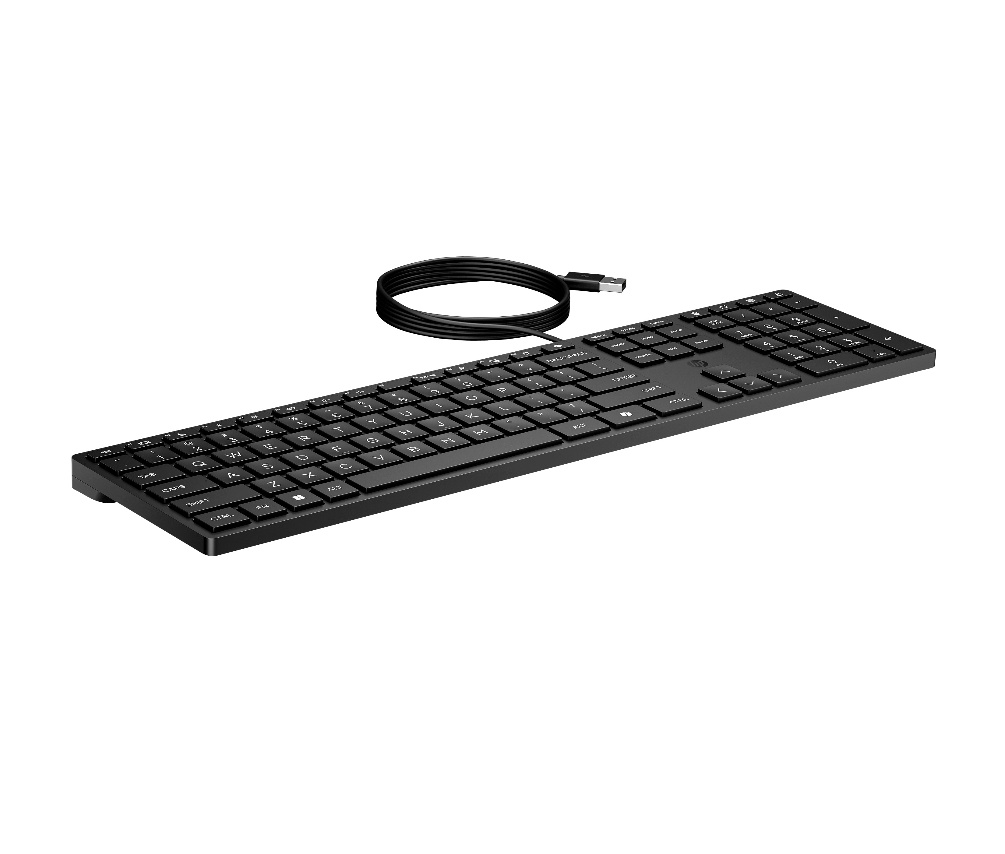 HP Clavier Wired Desktop 320K