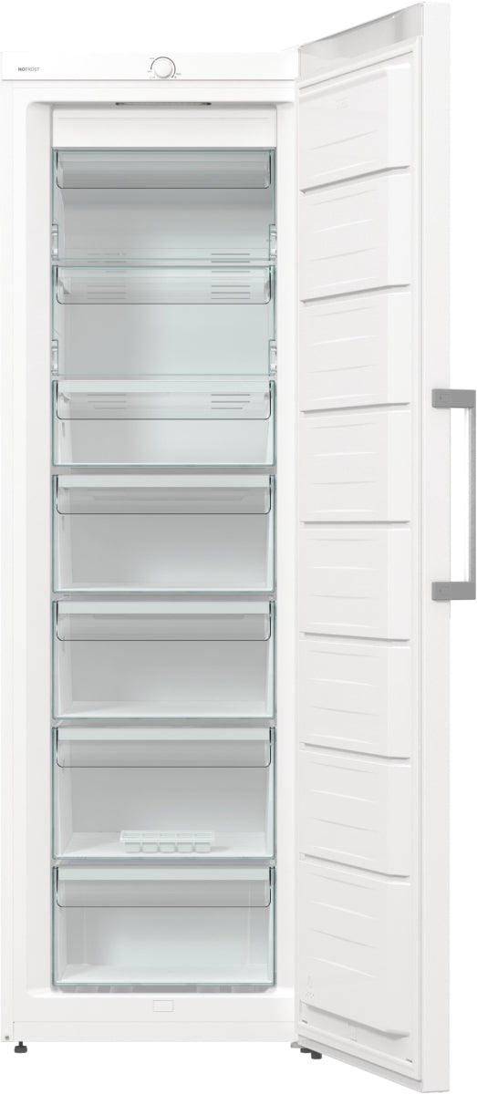 Gorenje FN619EEW5 Congélateur vertical Pose libre 280 L Blanc