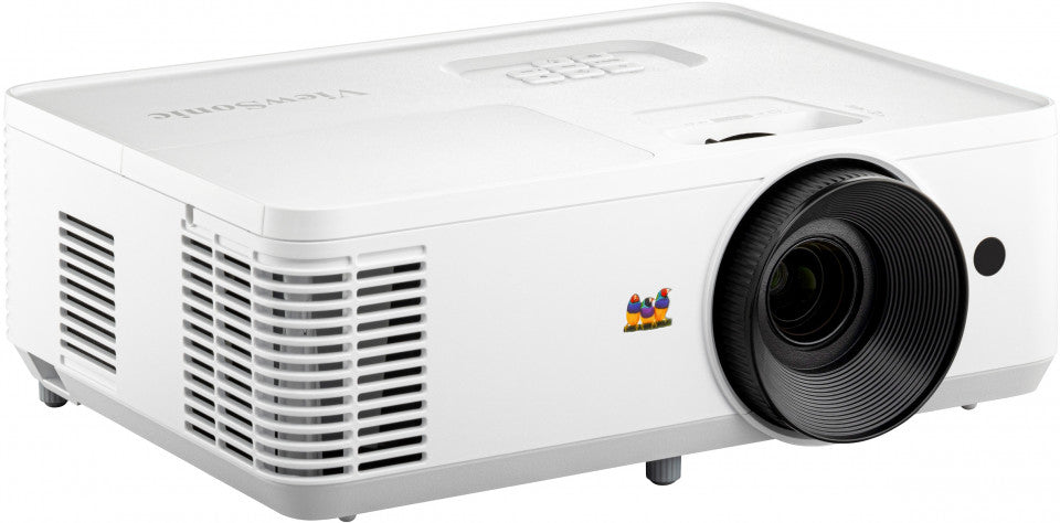 Viewsonic PA700W vidéo-projecteur Projecteur à focale standard 4500 ANSI lumens WXGA (1280x800) Blanc - vue 3