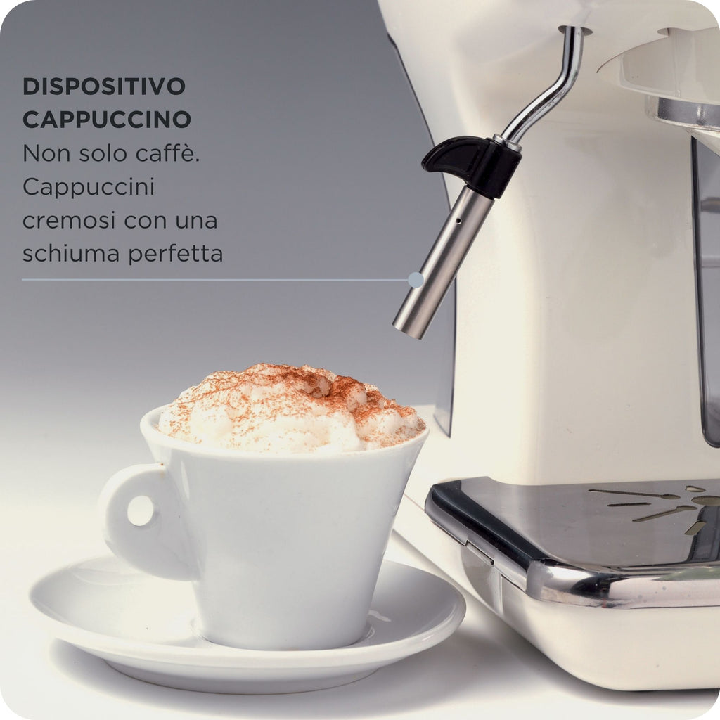 Ariete 1389/14 Manuel Machine à expresso 0,9 L - vue 4