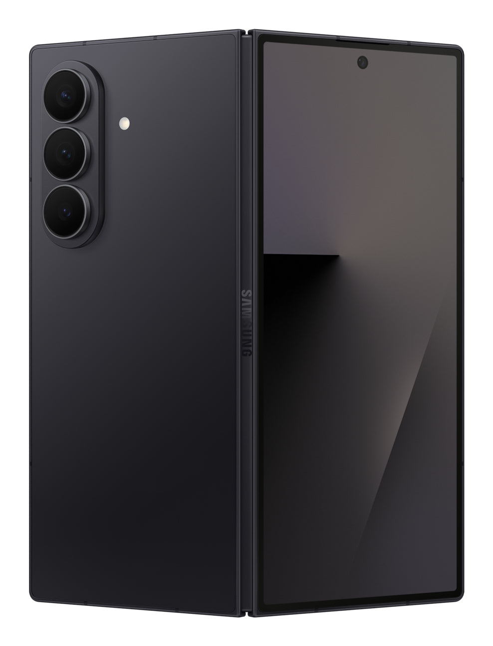 Samsung Samsung Galaxy SM-F966BZKCEEB smartphone 20,3 cm (8") Double SIM 5G USB Type-C 12 Go 512 Go 4400 mAh Noir