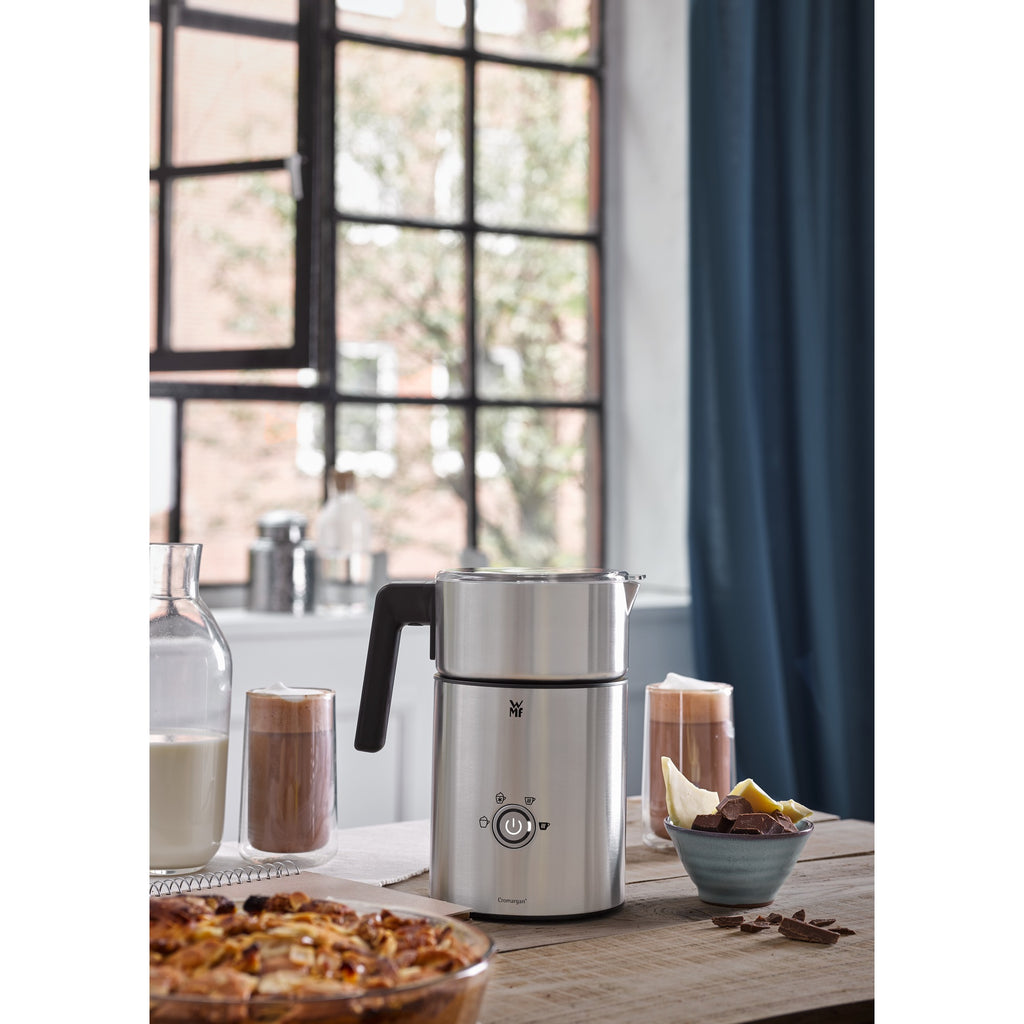 WMF LONO Mælkeskummer 350ml 650W Rustfrit stål