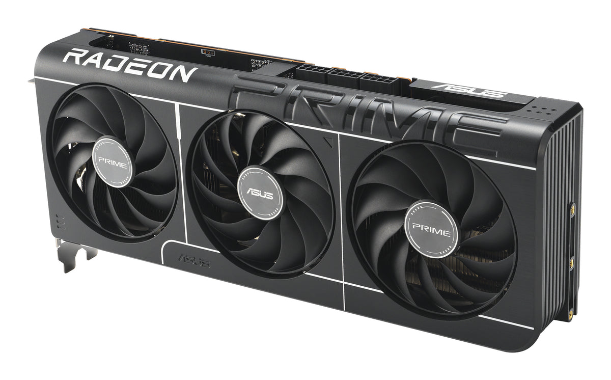 ASUS Prime Radeon RX 9070 XT 16 Go GDDR6