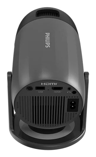 Philips NeoPix150 Projecteur LCD 1080p 250 ANSI Lumens, Blanc