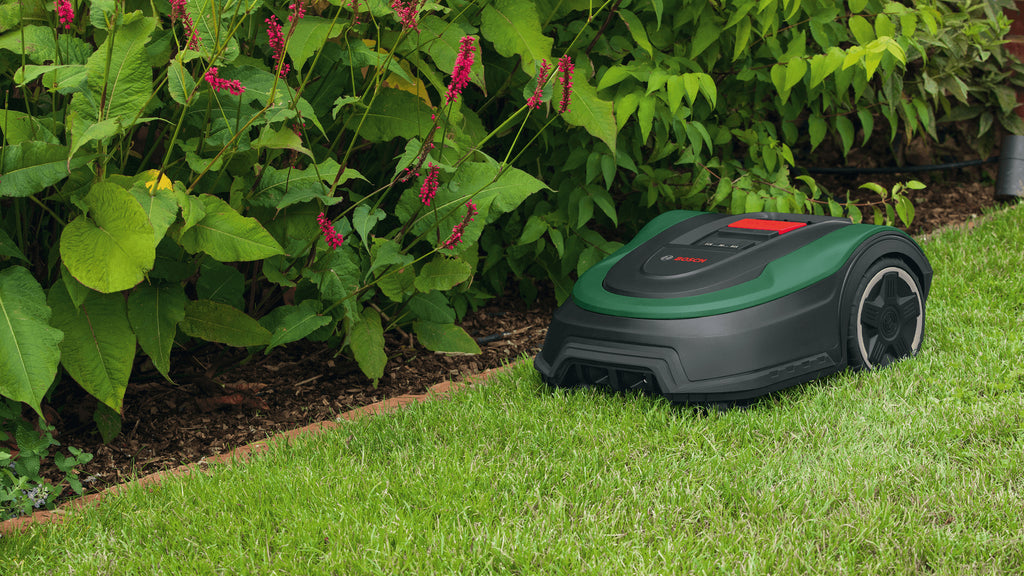 Bosch Bosch Indego M+ 700 Tondeuse à gazon robot Batterie Noir, Vert