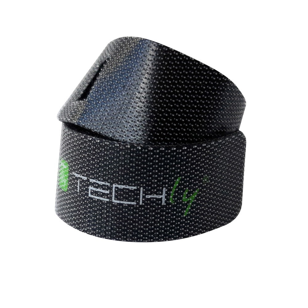 Techly ICOC MUSB31-CMAM20T câble USB USB 3.2 Gen 1 (3.1 Gen 1) 2 m USB A USB C 5 Gbit/s Noir