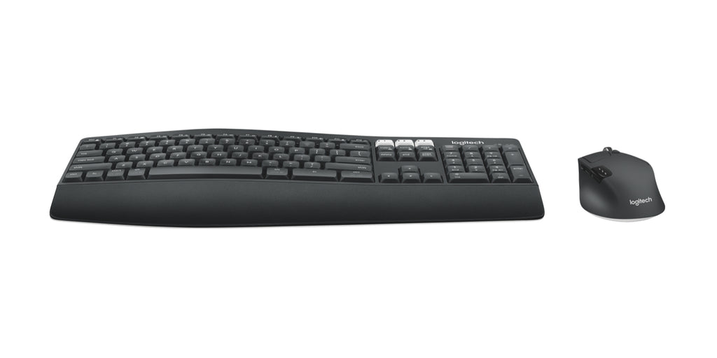 Logitech MK850 Performance Ensemble Clavier et Souris Sans Fil, US International