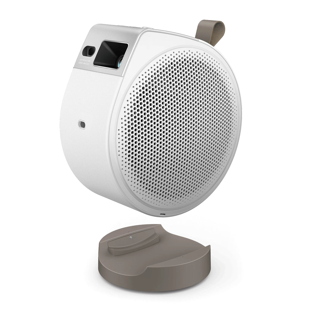BenQ GV32 500 ANSI lumens DLP 1080p (1920x1080) Blanc