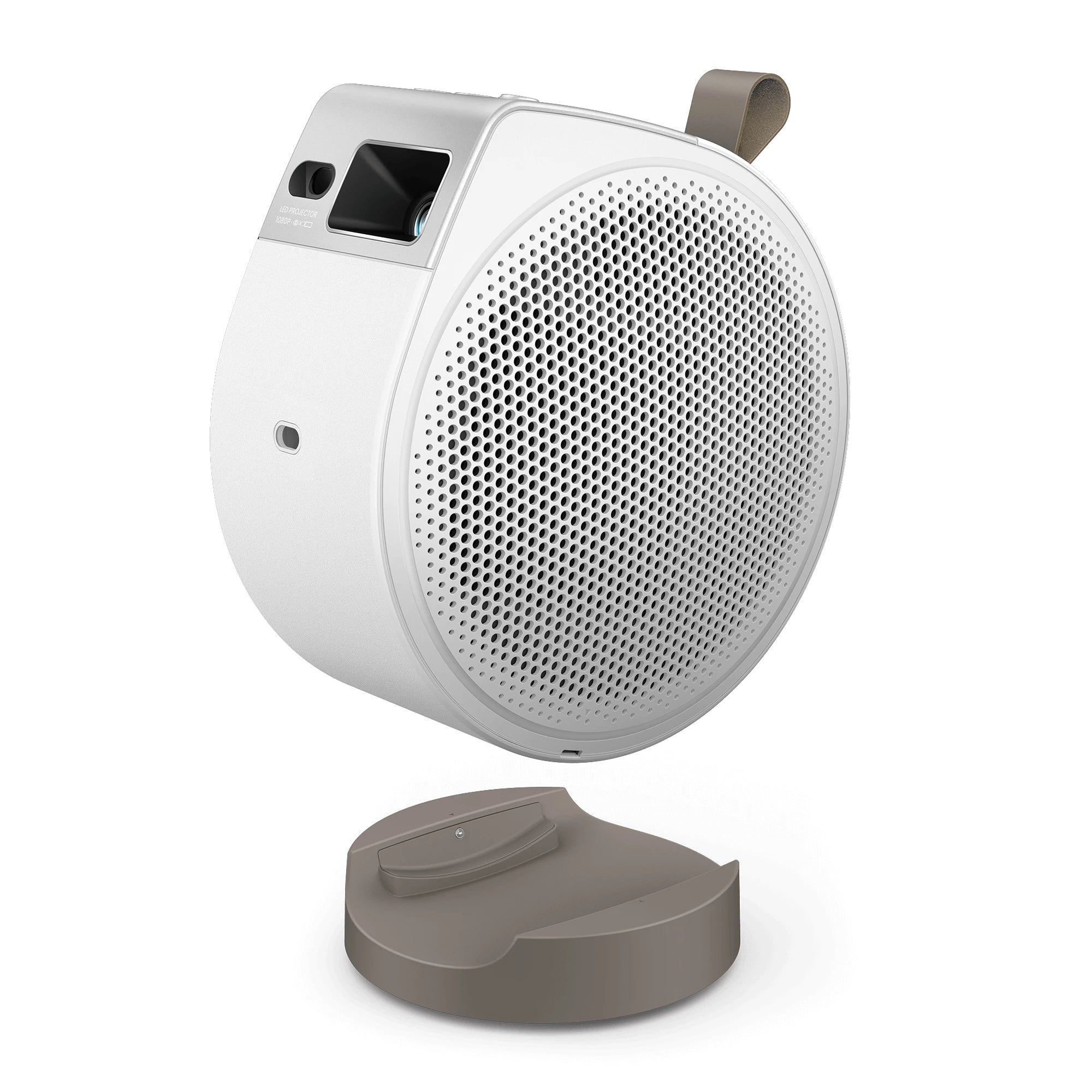 BenQ GV32 500 ANSI lumens DLP 1080p (1920x1080) Blanc