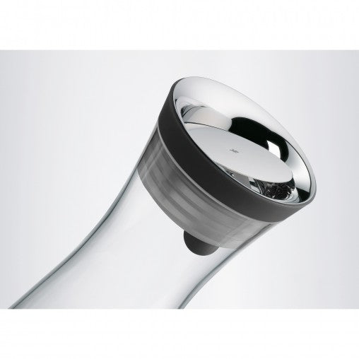 WMF 0617726040 1,5 L Noir, Transparent