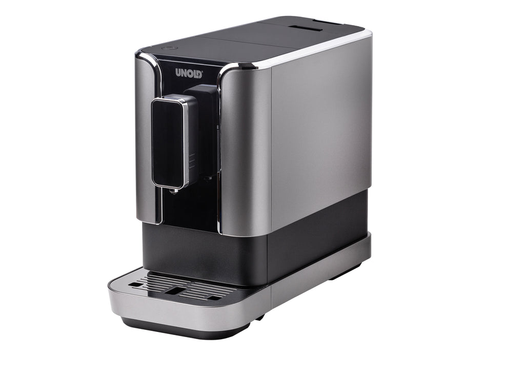 Unold LUCA 28835 Machine à Café Entièrement Automatique, 1,2 L