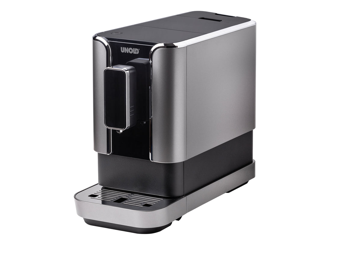 Unold LUCA 28835 Machine à Café Entièrement Automatique, 1,2 L
