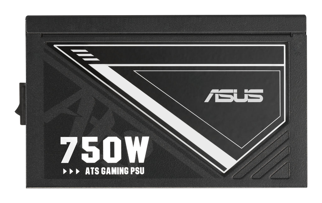 ASUS ATS-750G unité d'alimentation d'énergie 750 W 20+4 pin ATX ATX Noir