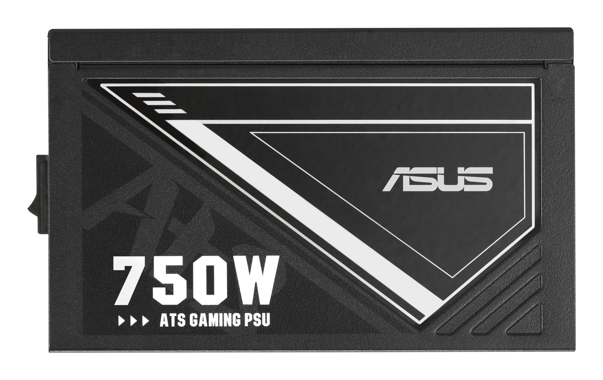 ASUS ATS-750G unité d'alimentation d'énergie 750 W 20+4 pin ATX ATX Noir