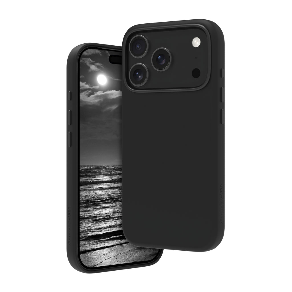 Coque de Protection Roskilde MS ICON pour iPhone 17 Pro, 15,9 cm (6.27"), Noir