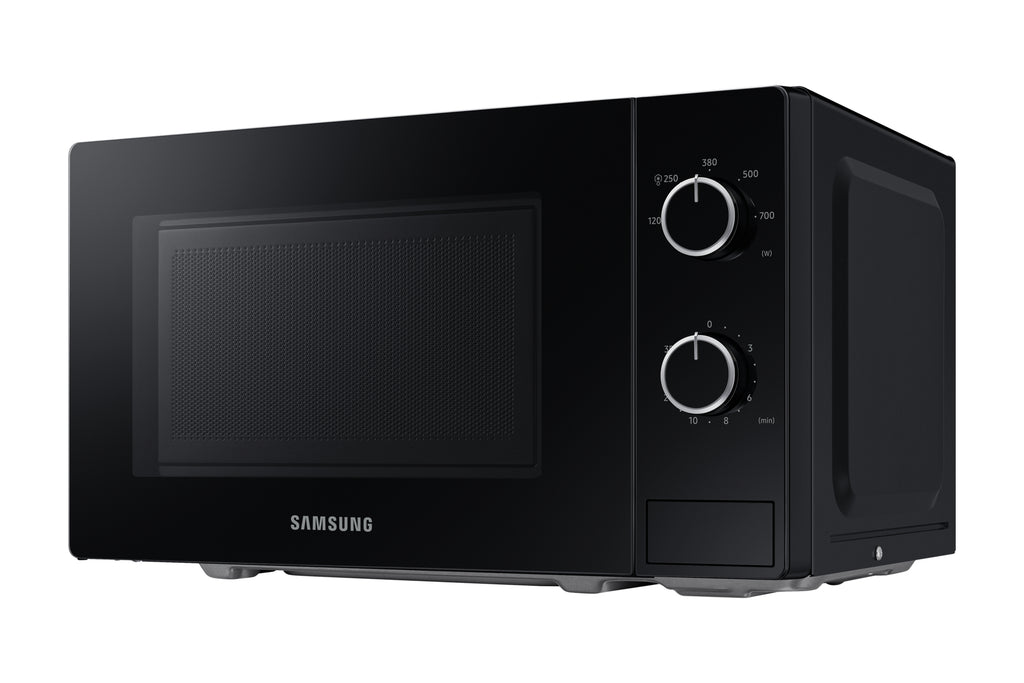 Samsung MS20A3010AL/EG micro-onde Noir Micro-onde simple Comptoir 20 L 700 W