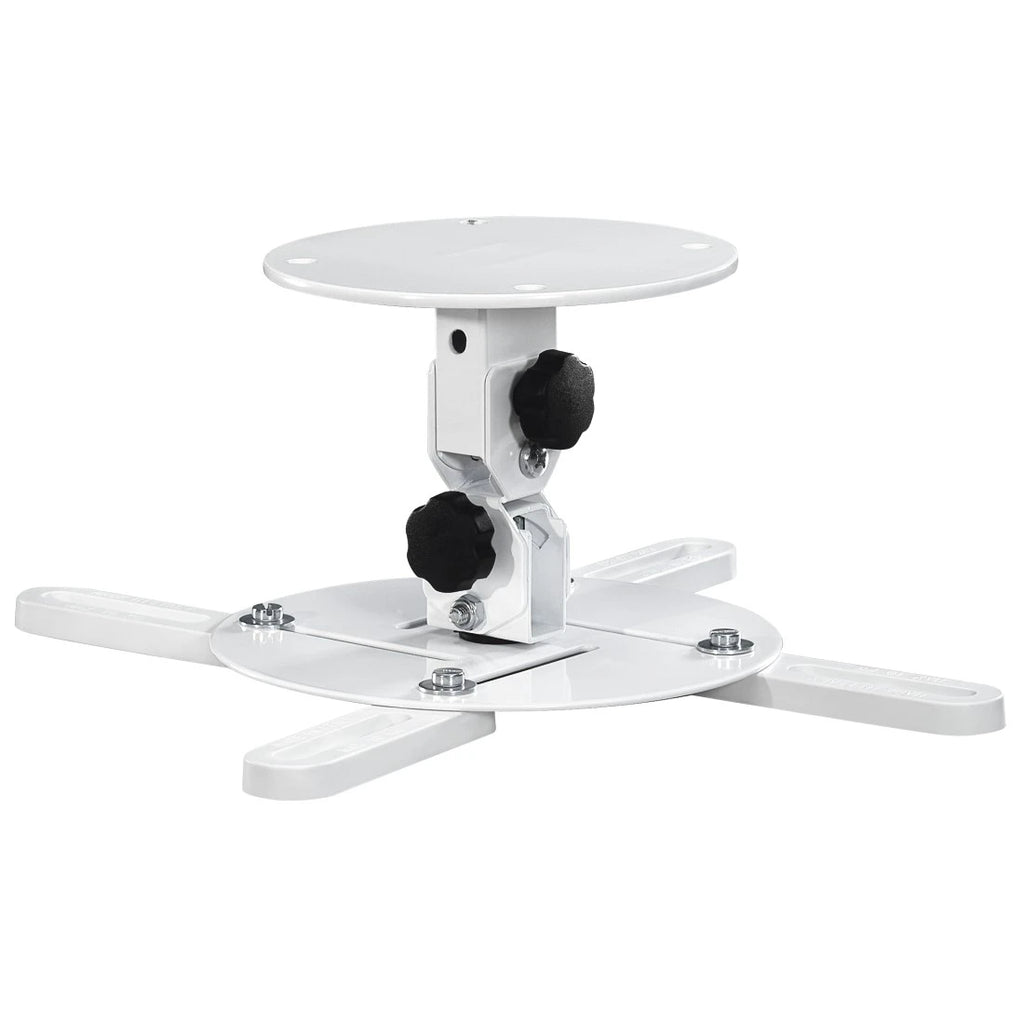 Hama 00220880 support pour projecteurs Plafond/mur Blanc - vue 4