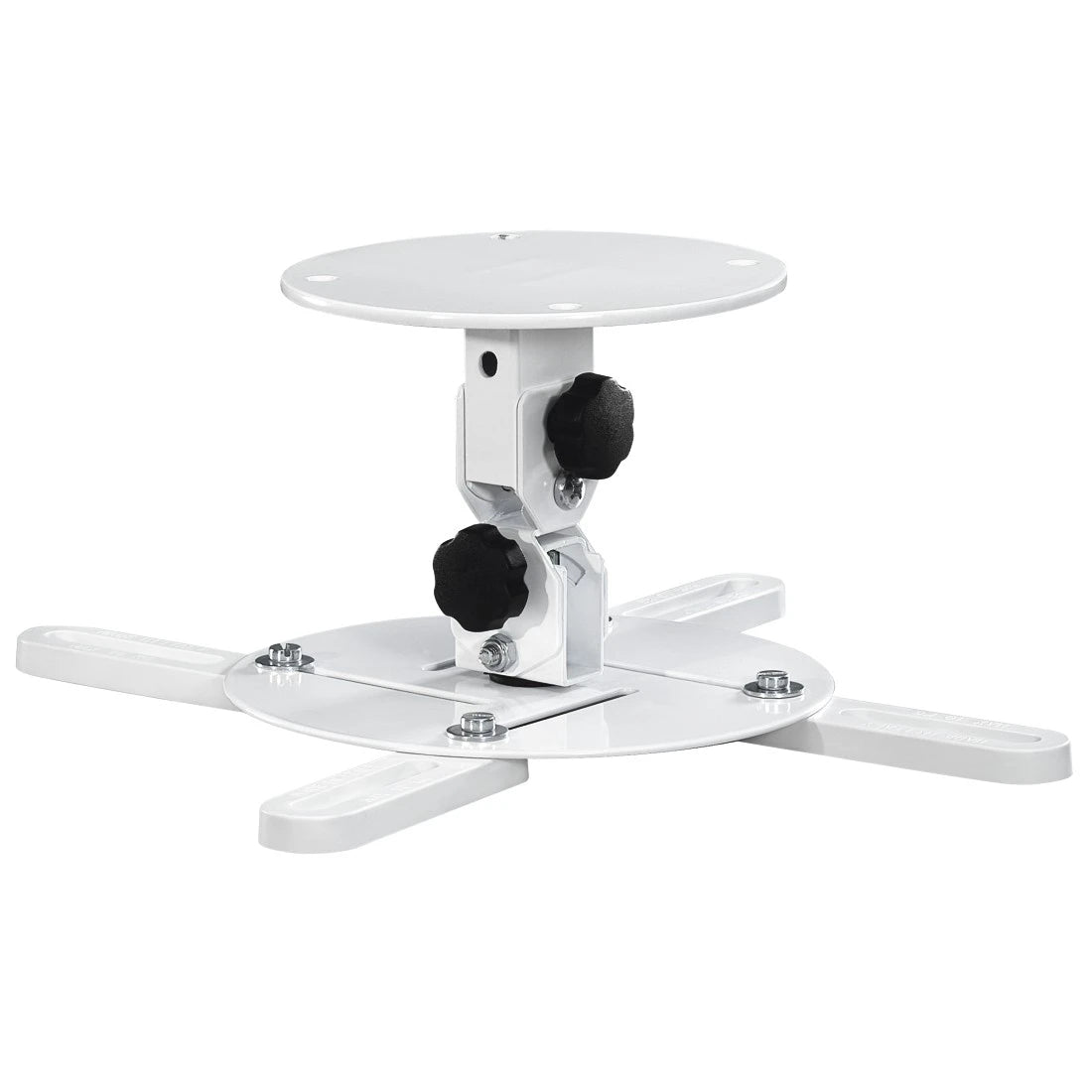 Hama 00220880 support pour projecteurs Plafond/mur Blanc - vue 4